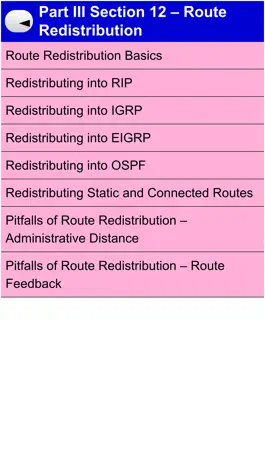 Game screenshot Routing Guide for CCNA hack