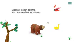 eric carle’s brown bear animal parade iphone screenshot 4