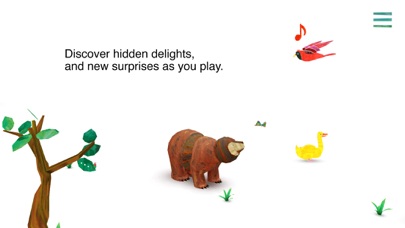 Eric Carle’s Brown Bear Animal Parade screenshot 4