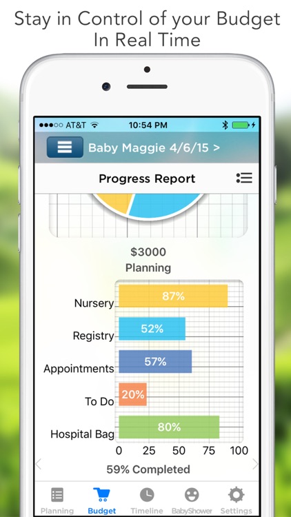 Pro Pregnancy Organizer (Checklist) screenshot-3