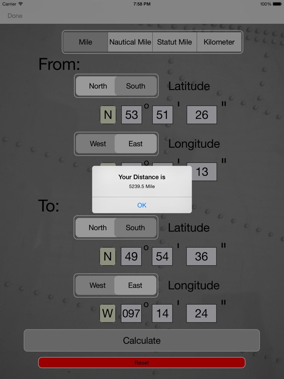 GPS.Distance
