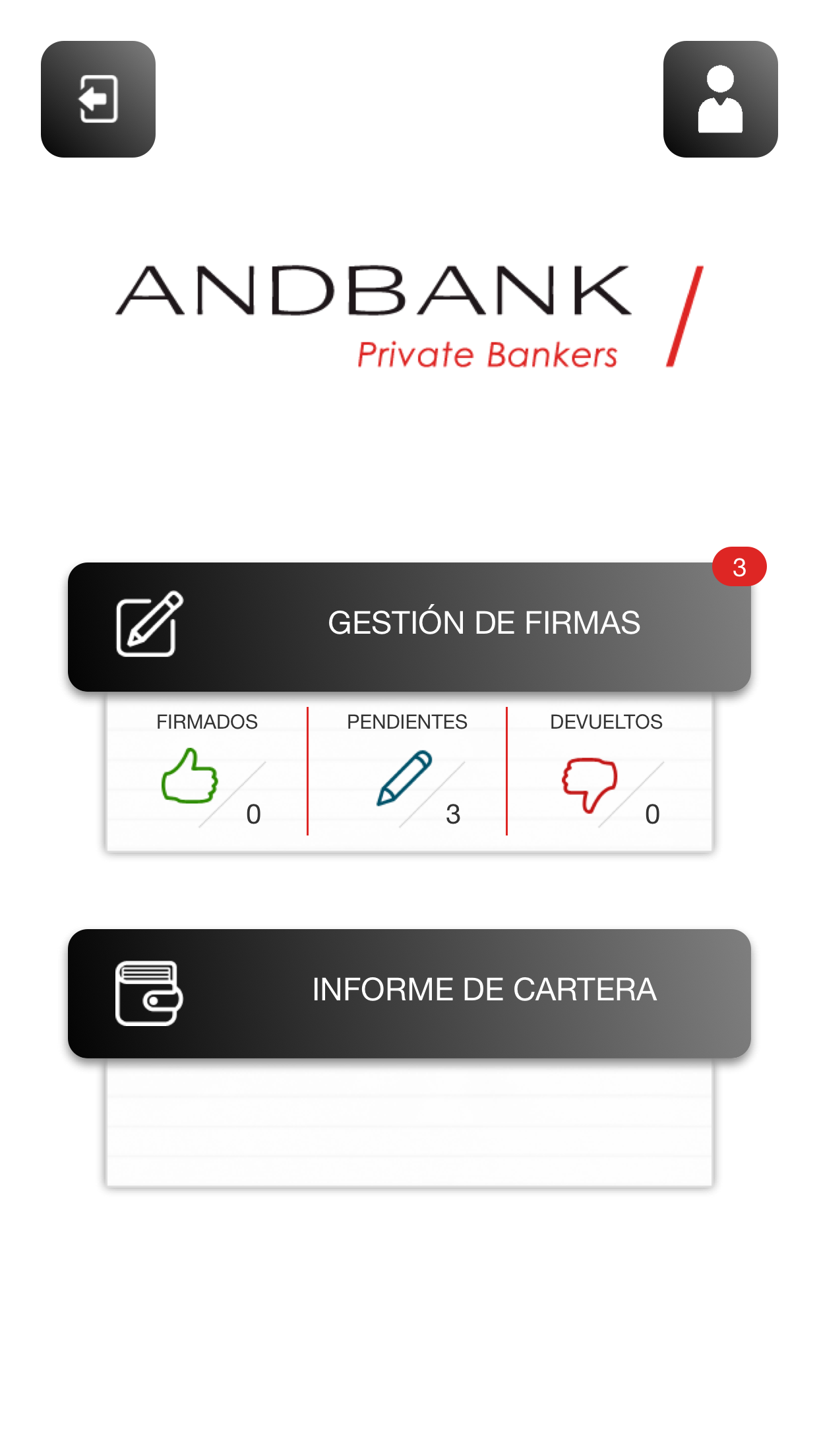 Firma Andbank screenshot 3