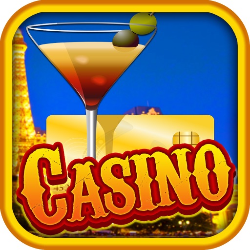 All-in Casino Classic Lucky Jackpot in Vegas Slots Icon