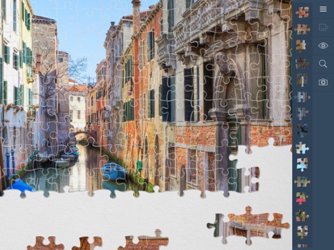 Screenshot #5 pour PuzzlePlus: Cities