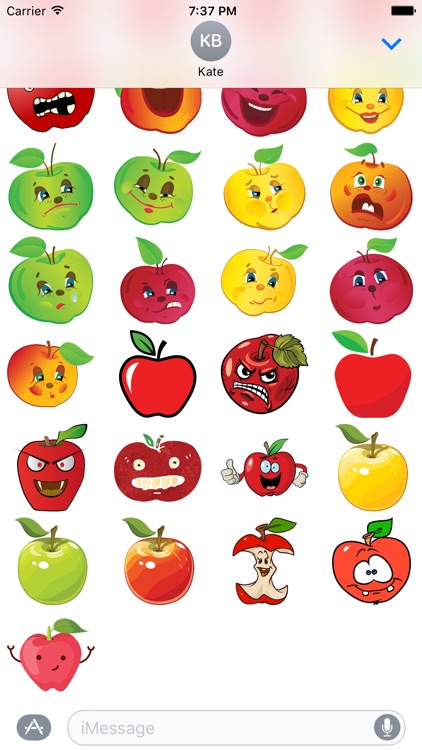 Bad Apples Good Apples