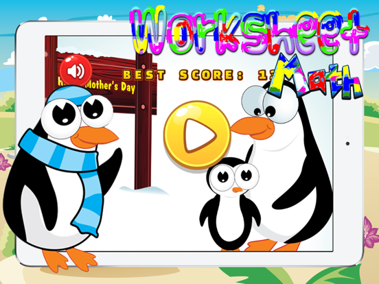 Screenshot #4 pour Math Worksheet Free Pre-K - jeu de mathématiques