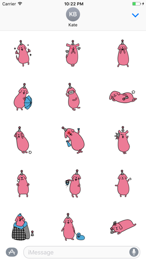 Johny The Dog stickers pack(圖3)-速報App