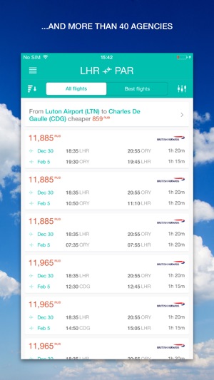 MaxAvia(圖2)-速報App