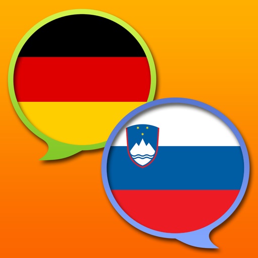 German Slovene Dictionary Nemško-Slovenski slovar icon