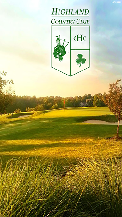 Screenshot #1 pour Highland Country Club