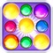 Jewel Ball Tapping is a match-3 game with exotic theme