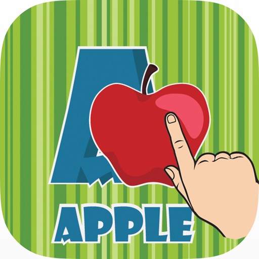 ABC Alphabet Learning - Reading Writing Kids Games Icon