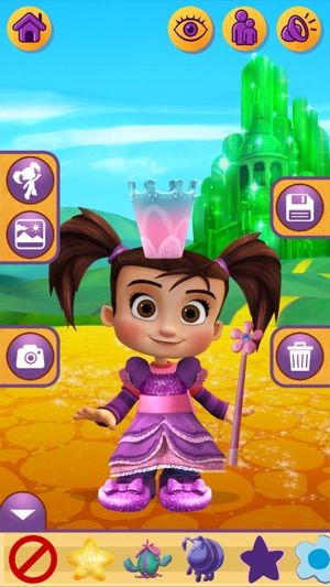 Kate & Mim-Mim: Dress-Up Fun(圖2)-速報App