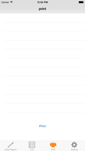Daily Report Preparation(圖3)-速報App