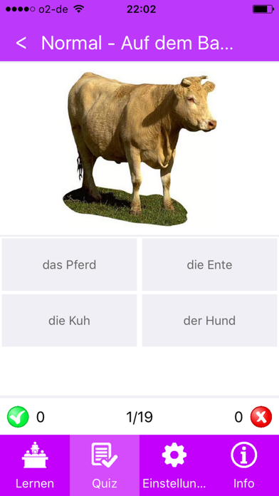 Learn to speak german language screenshot 4