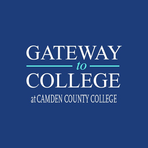 Camden County Gateway to College icon