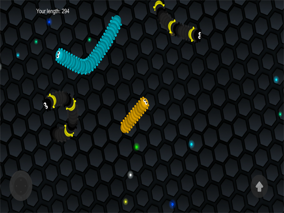 Screenshot #4 pour Millipede.io Insect Wars