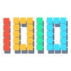 1010 Color Blocks World Pop!