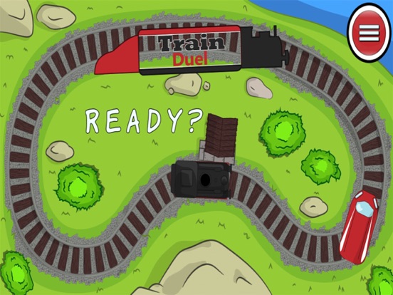Screenshot #4 pour Train Duel - train conductor game