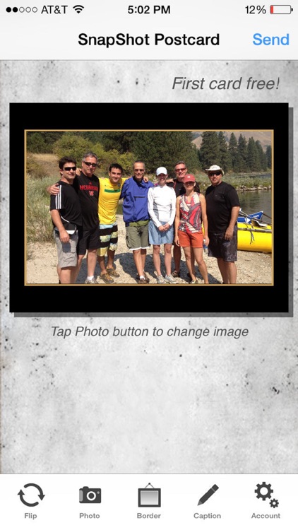 SnapShot Event Postcard screenshot-3