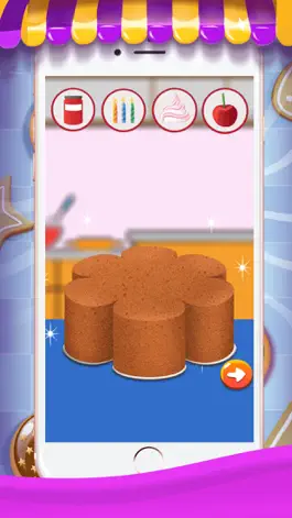 Game screenshot Cake Maker - Free Game apk