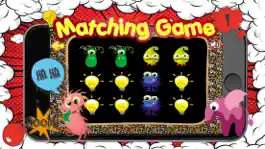Game screenshot Monster Matching Pair Remember Halloween for Kids apk