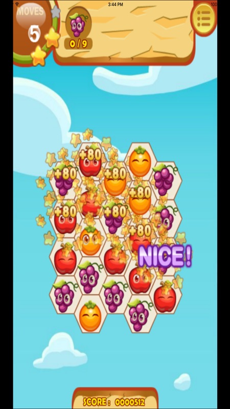I Love To Eat Fruit screenshot 2