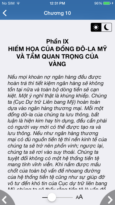 How to cancel & delete Chiến tranh tiền tệ from iphone & ipad 1
