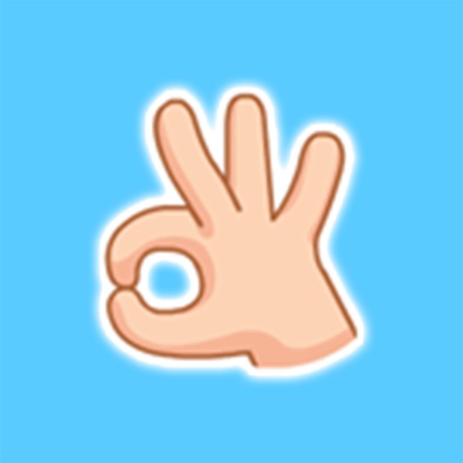 Finger Reply icon