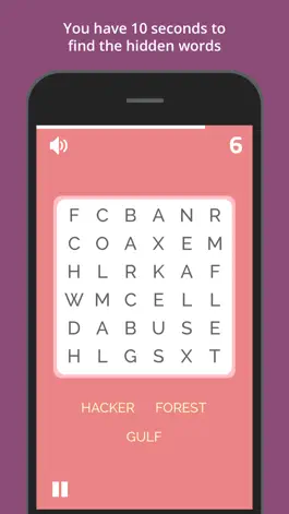 Game screenshot WordSearch Yo mod apk