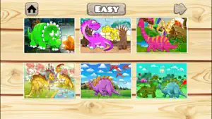 Kid Jigsaw Puzzles Games for kids 7 to 2 years old screenshot #3 for iPhone