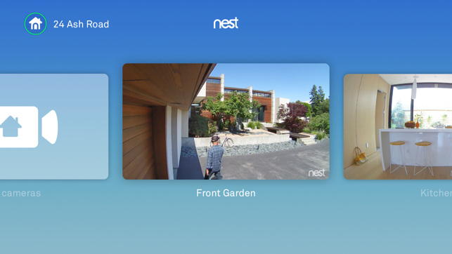 Nest Screenshot