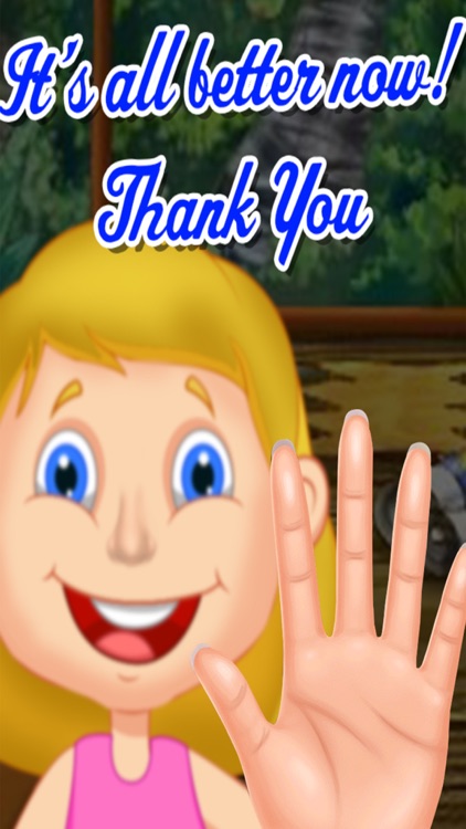 Kids Specialist Hand Doctor screenshot-3