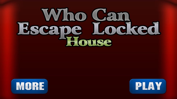 Who Can Escape Locked House screenshot-4