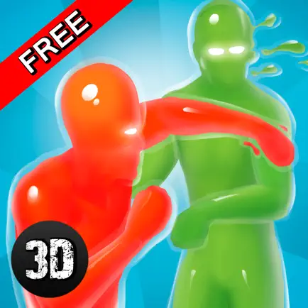 Jelly Ninja Kung Fu Fighting 3D Читы