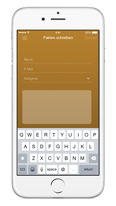 How to cancel & delete Interessante Fakten from iphone & ipad 3