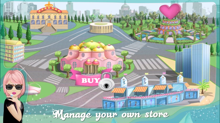Fashion Design World screenshot-4