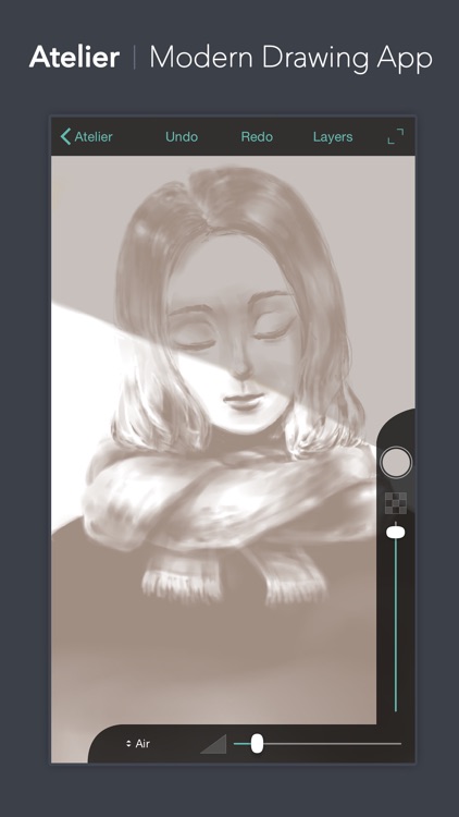 Atelier: Draw, Sketch, Paint