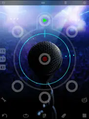 voicejam: vocal looper - sing, loop, share ipad images 2