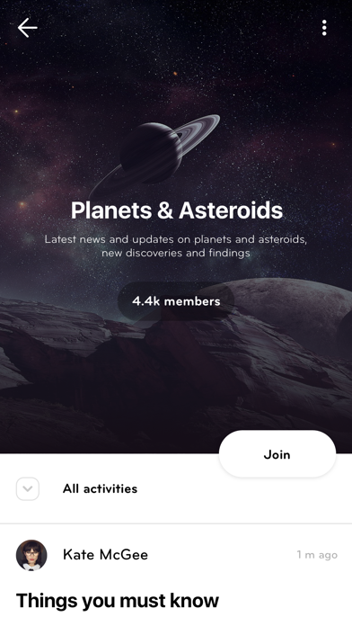 LocalUp app screenshot 2