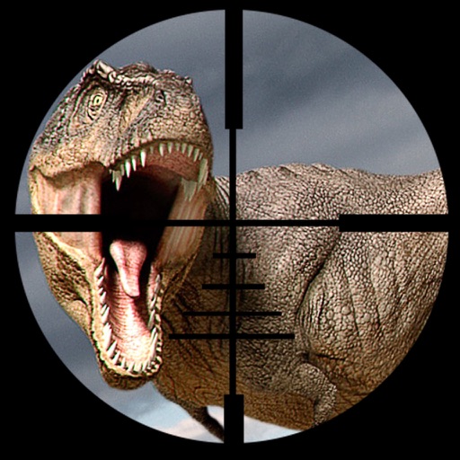 Dinosaur Sniper Hunter Survival Pro Icon