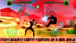 Game screenshot Shadow Kung Fu Fighting 3D apk