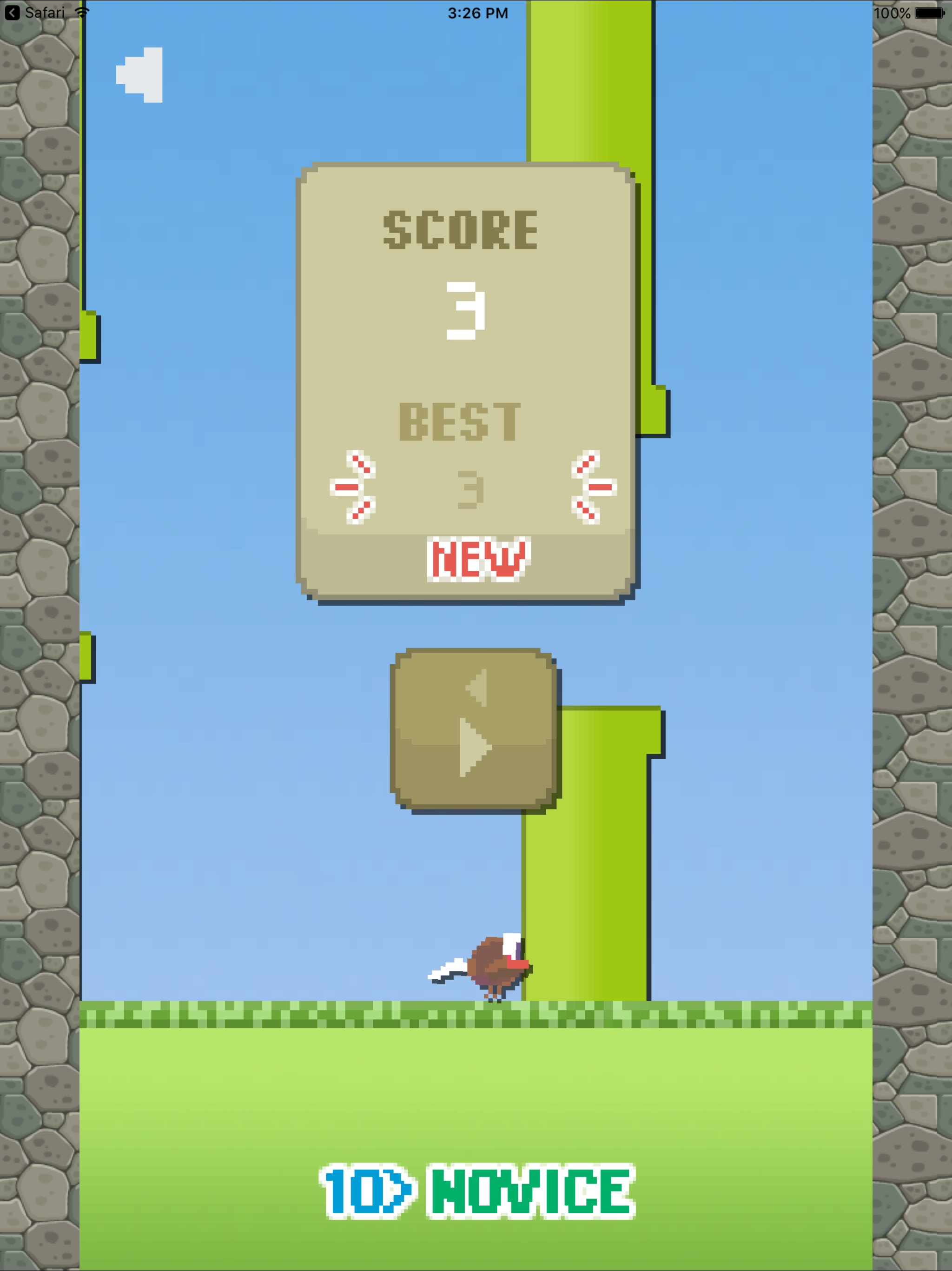 Small Fly Afraids Of Water screenshot 8