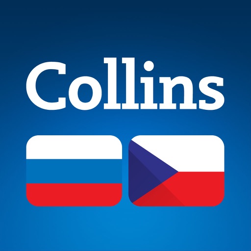 Audio Collins Mini Gem Russian-Czech Dictionary icon