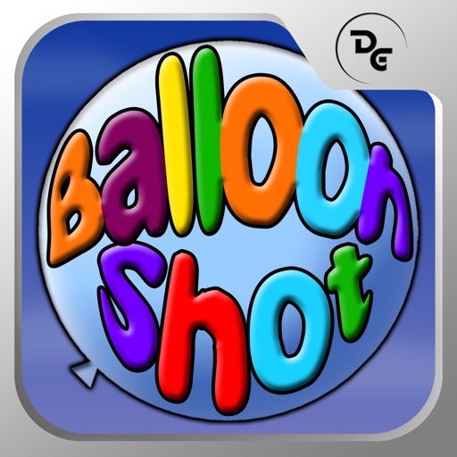 BalloonShot Icon