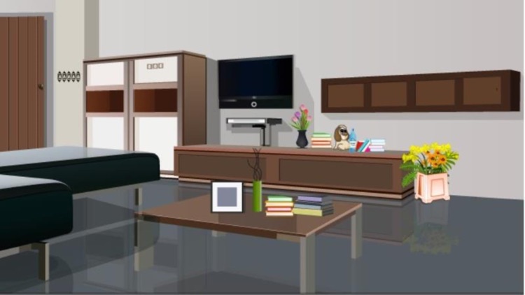 Escape From Mystery House screenshot-3