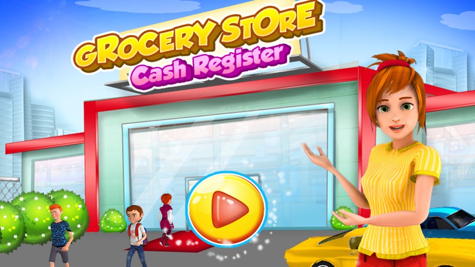 Grocery Store Cash Register - 1.5 - (iOS)