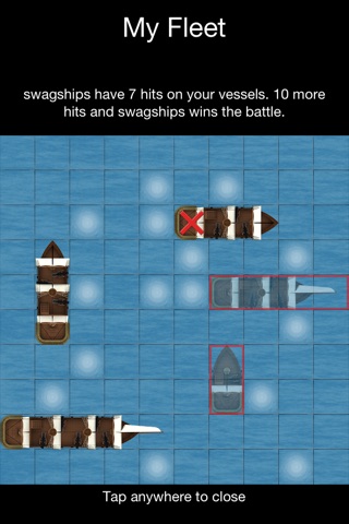 Sea Battle World screenshot 3