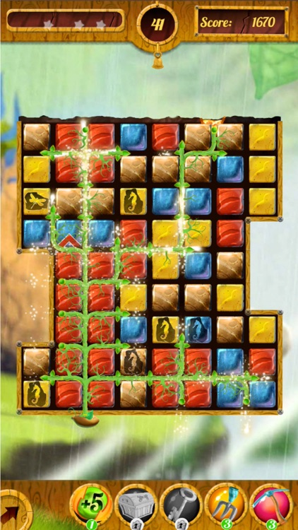 SEEDS - The Magic Garden screenshot-4
