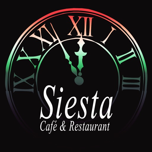 Cafe Siesta Glostrup icon